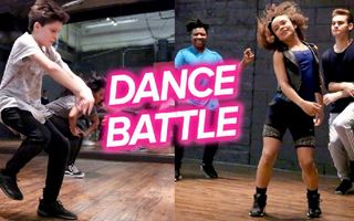 DANCE BATTLE "WEAK" BY AJR (Choreography by Alyson Stoner) DANCE BATTLE "WEAK" BY AJR (Choreography by Alyson Stoner)
