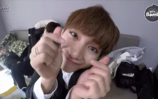 [BANGTAN BOMB] 'RUN' christmas ver.