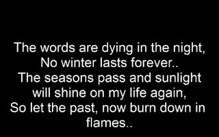 DragonForce - Seasons Acoustic w/lyrics DragonForce - Seasons Acoustic w/lyrics