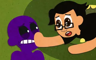 Markiplier Animated | Five Nights at Freddy's 3 REDUX
