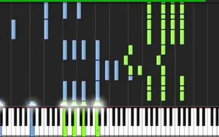World End - Code Geass R2 (Opening 2) [Piano Tutorial] (Synthesia) // Animenz