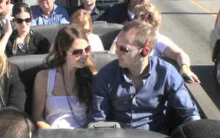 Ellen's Hidden Camera Prank on a Hollywood Tour Bus! Ellen's Hidden Camera Prank on a Hollywood Tour Bus!