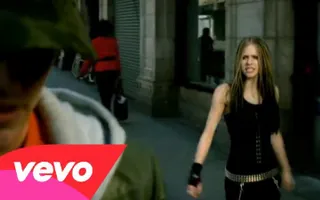 Avril Lavigne - Don't Tell Me Avril Lavigne - Don't Tell Me