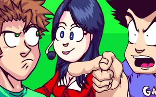 TOBUSCUS ANIMATED CANADIAN ADVENTURES! TOBUSCUS ANIMATED CANADIAN ADVENTURES!