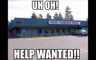 Five nights at freddys Are REAL! (it is real and true...) Five nights at freddys Are REAL! (it is real and true...)
