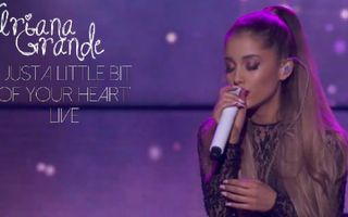 Ariana Grande - Just a Little Bit of Your Heart | LIVE iHeartRadio Concert Stream Ariana Grande - Just a Little Bit of Your Heart | LIVE iHeartRadio Concert Stream