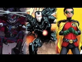Top 10 Superhero Sidekicks Top 10 Superhero Sidekicks
