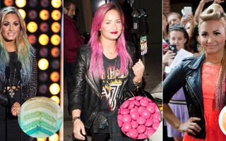 11 Times Demi Lovato's Hair Looked Like Food | M Magazine 11 Times Demi Lovato's Hair Looked Like Food | M Magazine