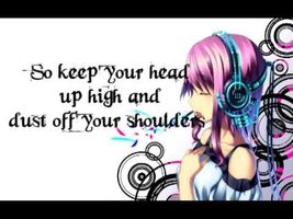 Nightcore - headphones - lyrics Nightcore - headphones - lyrics