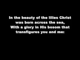 Three Irish Tenors - The Battle Hymn Of The Republic Three Irish Tenors - The Battle Hymn Of The Republic