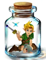Trapped Inside by LoZOtaku11 on DeviantArt
