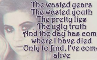 Teen Idle - Marina & The Diamonds (LYRICS ON SCREEN) Teen Idle - Marina & The Diamonds (LYRICS ON SCREEN)