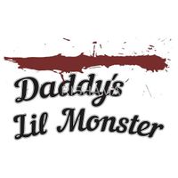 Harley Quinn Suicide Squad comics daddy's little monster | Baseball ¾ Sleeve Harley Quinn Suicide Squad comics daddy's little monster | Baseball ¾ Sleeve