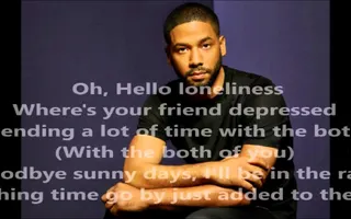 Empire Cast "Never Love Again" Lyrics Jussie Smollett
