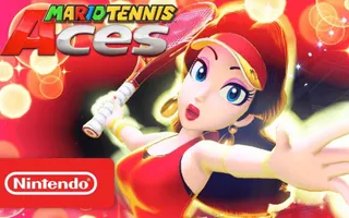Mario Tennis Aces - Pauline - Nintendo Switch