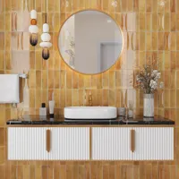 3x8 Antiek Glossy Orange Ceramic Subway Tile | Orange Subway Tile | Orange Ceramic Tile – Apollo Tile 3x8 Antiek Glossy Orange Ceramic Subway Tile | Orange Subway Tile | Orange Ceramic Tile – Apollo Tile
