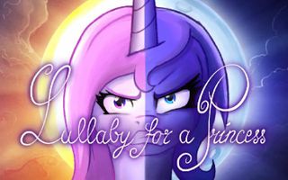 Lullaby for a Princess Animation Lullaby for a Princess Animation