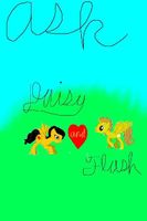 Ask Flash and Daisy Ask Flash and Daisy