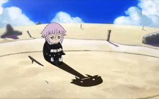 Soul Eater - Crona's Beach Soul Eater - Crona's Beach