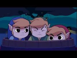Link's Barrel Beat Link's Barrel Beat