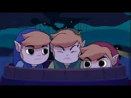 Link's Barrel Beat Link's Barrel Beat
