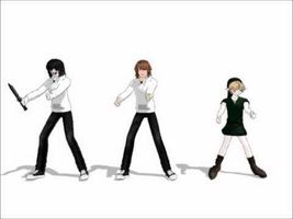Creepypasta MMD Levan Polka Creepypasta MMD Levan Polka