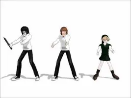 Creepypasta MMD Levan Polka Creepypasta MMD Levan Polka