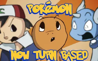 Pokémon Anime - NOW TURN BASED (Pokémon Parody)