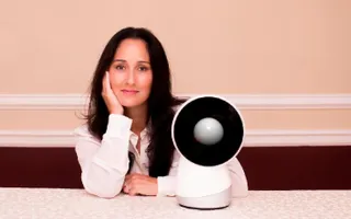 JIBO: The World's First Family Robot JIBO: The World's First Family Robot