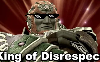 Ganondorf, King of Disrespect - Montage Ganondorf, King of Disrespect - Montage
