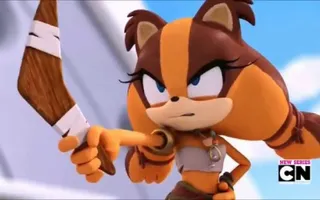 Sonic Boom - You Can't Kill Me (Sticks) Sonic Boom - You Can't Kill Me (Sticks)