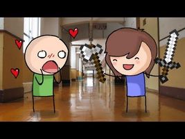 Video Game Girlfriend Video Game Girlfriend