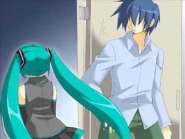 Yandere Miku scissorsroid English sub【ヤンデレ】シザーロイド Yandere Miku scissorsroid English sub【ヤンデレ】シザーロイド
