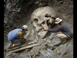 History Science People │Giant Human Skeleton Discovered │ History Science People │Giant Human Skeleton Discovered │