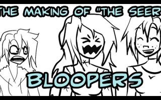 The Making of the Seer: Bloopers Part 1 The Making of the Seer: Bloopers Part 1