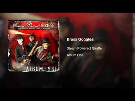 Brass Goggles Brass Goggles