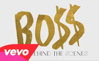 Fifth Harmony - Behind the Scenes of BO$$ Fifth Harmony - Behind the Scenes of BO$$