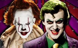 The Joker vs Pennywise. Epic Rap Battles Of History The Joker vs Pennywise. Epic Rap Battles Of History