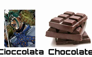 Food References in Jojo's Bizarre Adventure Part 5: Vento Aureo