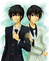 Artemis + Orion by Kairi-Moon on DeviantArt