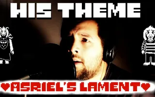 Undertale - His Theme (Asriel's Lament) - Caleb Hyles Undertale - His Theme (Asriel's Lament) - Caleb Hyles