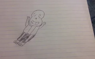Sans Is Stressed Out Sans Is Stressed Out