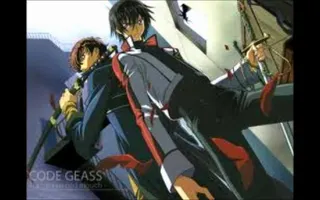 Code Geass R2 OP1 - O2 (Orange Range) Code Geass R2 OP1 - O2 (Orange Range)