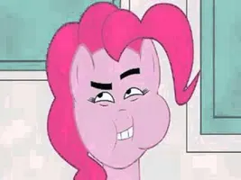 Groose's theme gose with everything Eat your pea Pinkie Pie