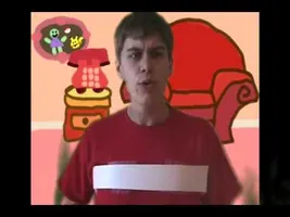 Adult Blue's Clues Adult Blue's Clues