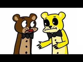 It Means Goldie's Afraid of Santa Claus (Short FNAF Animation) It Means Goldie's Afraid of Santa Claus (Short FNAF Animation)