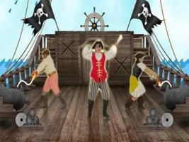 Just Dance Kids 2014 - A Pirate You Shall Be Just Dance Kids 2014 - A Pirate You Shall Be