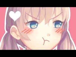 It's Not Like I Like You!! (♪♫) It's Not Like I Like You!! (♪♫)