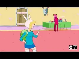 Adventure time-ice queen part Adventure time-ice queen part