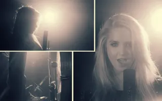 "Team" - Lorde - Macy Kate Cover "Team" - Lorde - Macy Kate Cover